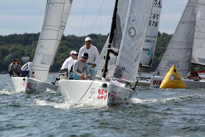 2014 Audi Melges 20 U.S. National Championship © 2014 JOY | IAM20CA